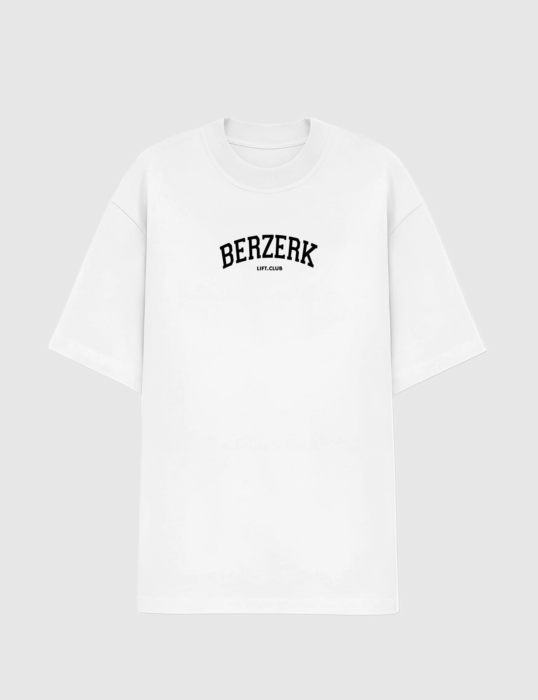 Oversized - Exclusiva Branca