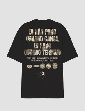 Tenente - Missão Cumprida