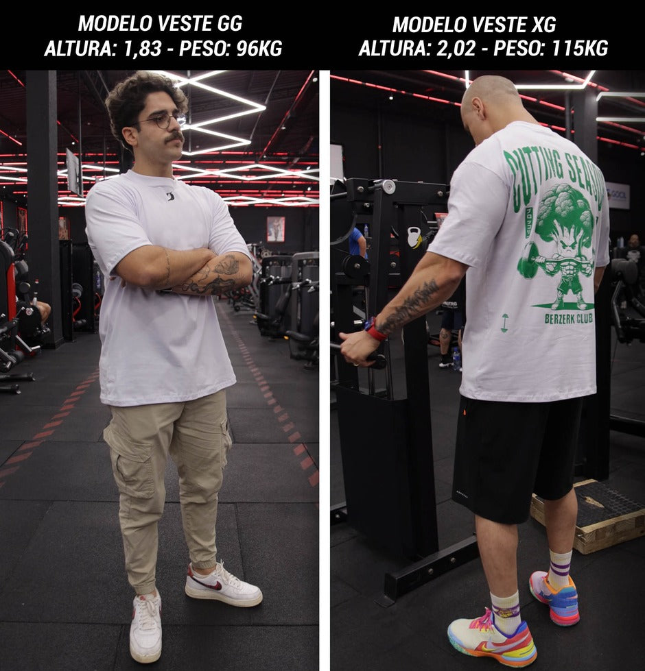 Oversized - Burger Season