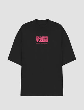 Oversized - Não Revezo