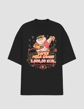 Oversized - Tigre Bulking