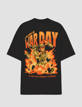 Oversized - War Day